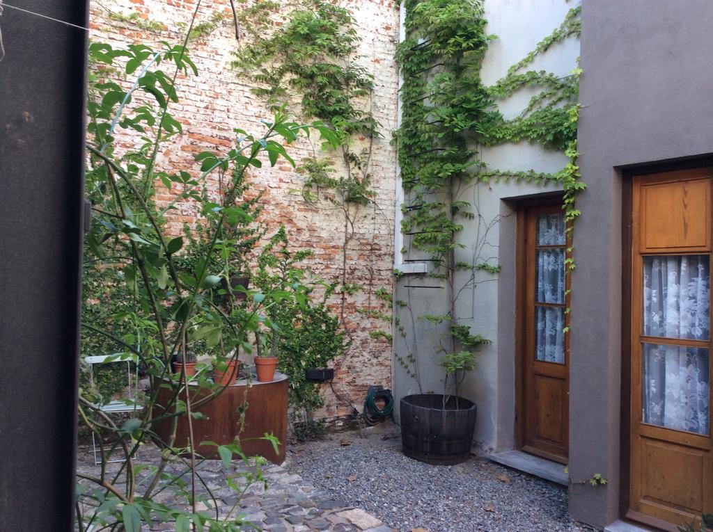 Las Glicinas Boutique Apartments Colonia del Sacramento Exterior photo