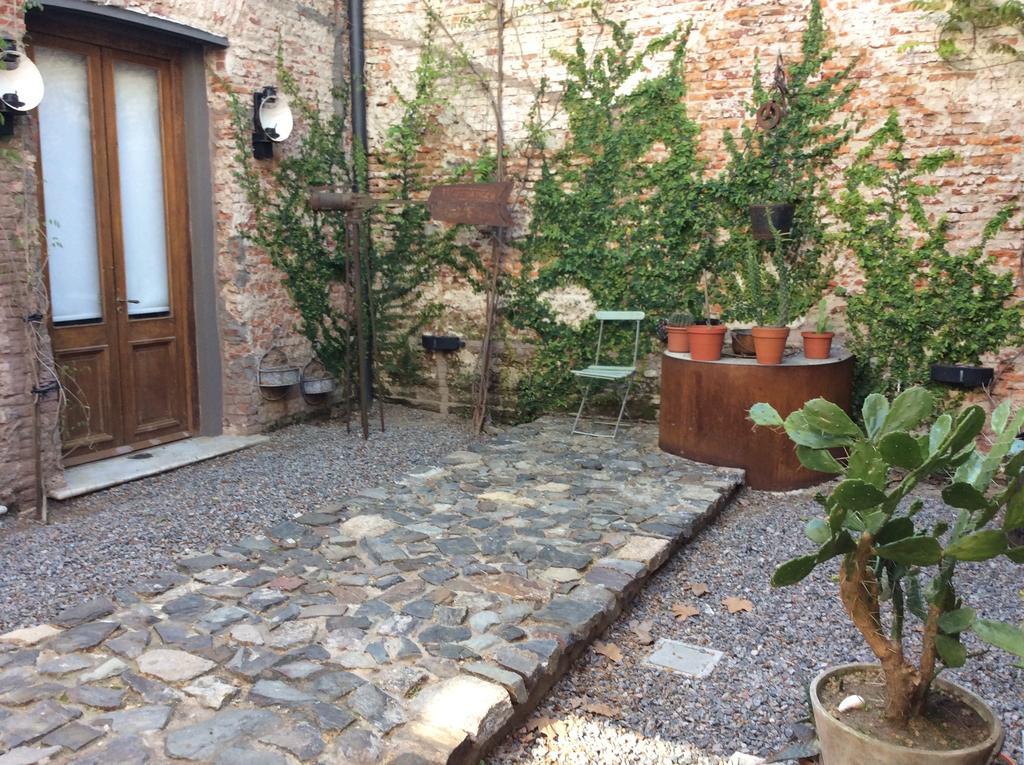 Las Glicinas Boutique Apartments Colonia del Sacramento Exterior photo