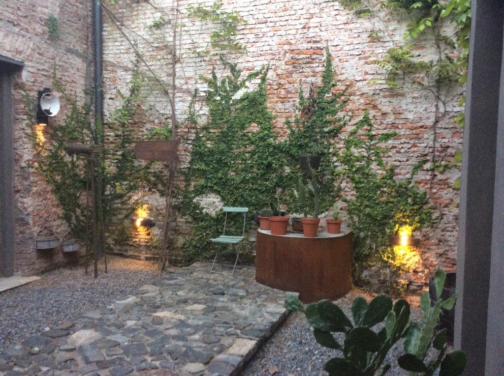 Las Glicinas Boutique Apartments Colonia del Sacramento Exterior photo