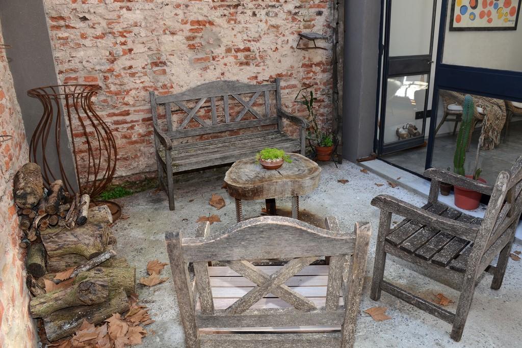 Las Glicinas Boutique Apartments Colonia del Sacramento Exterior photo